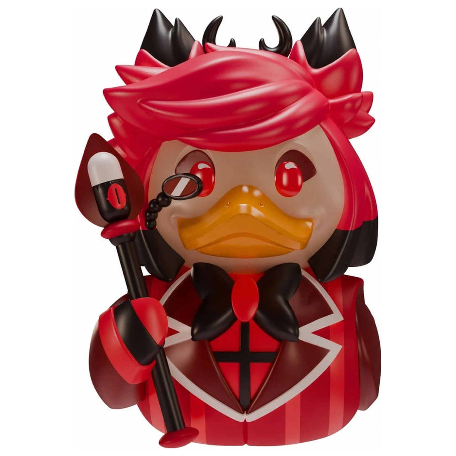 Hazbin Hotel Tubbz PVC Figurka Alastor Boxed Edition 10 cm fotografii produktu