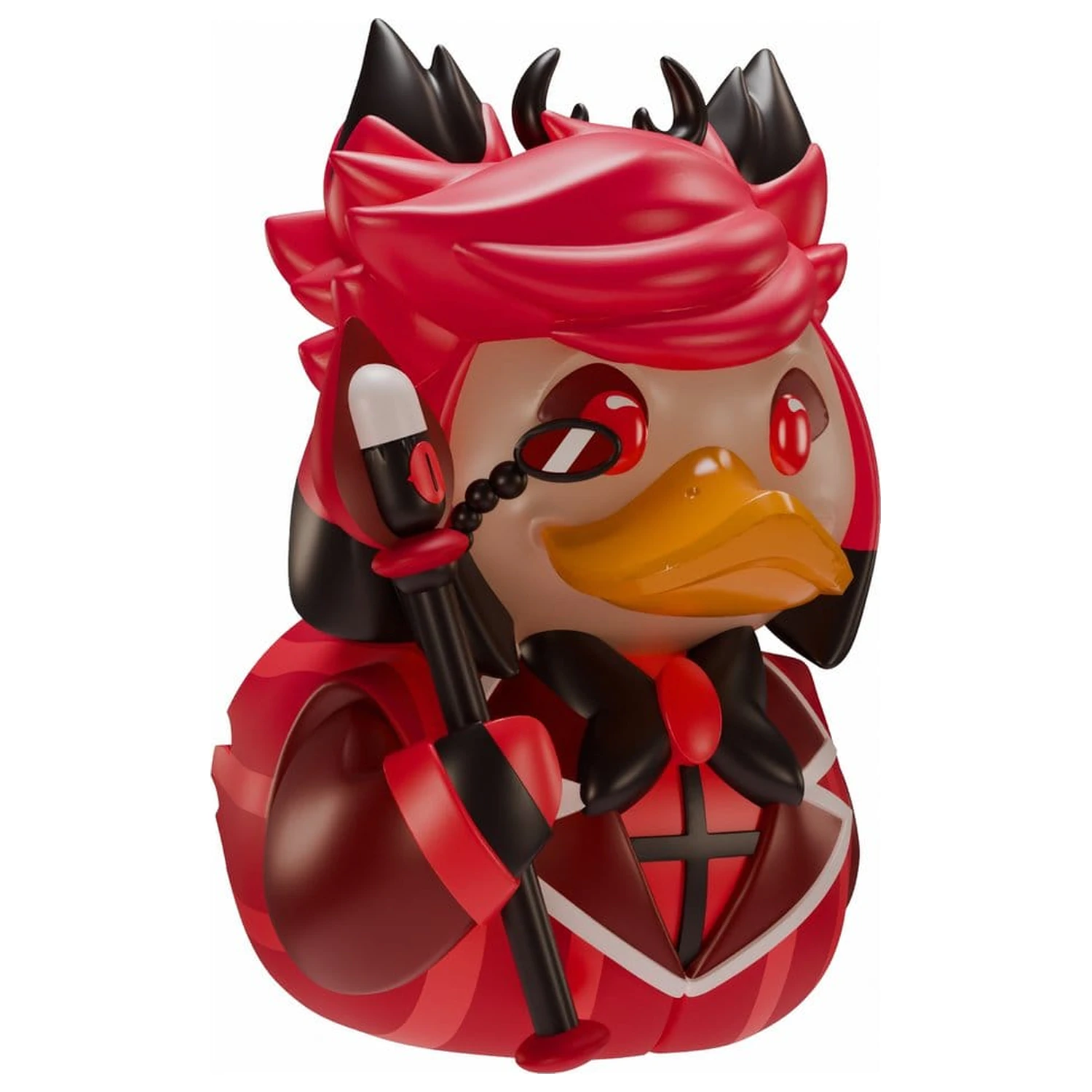 Hazbin Hotel Tubbz PVC Figurka Alastor Boxed Edition 10 cm fotografii produktu