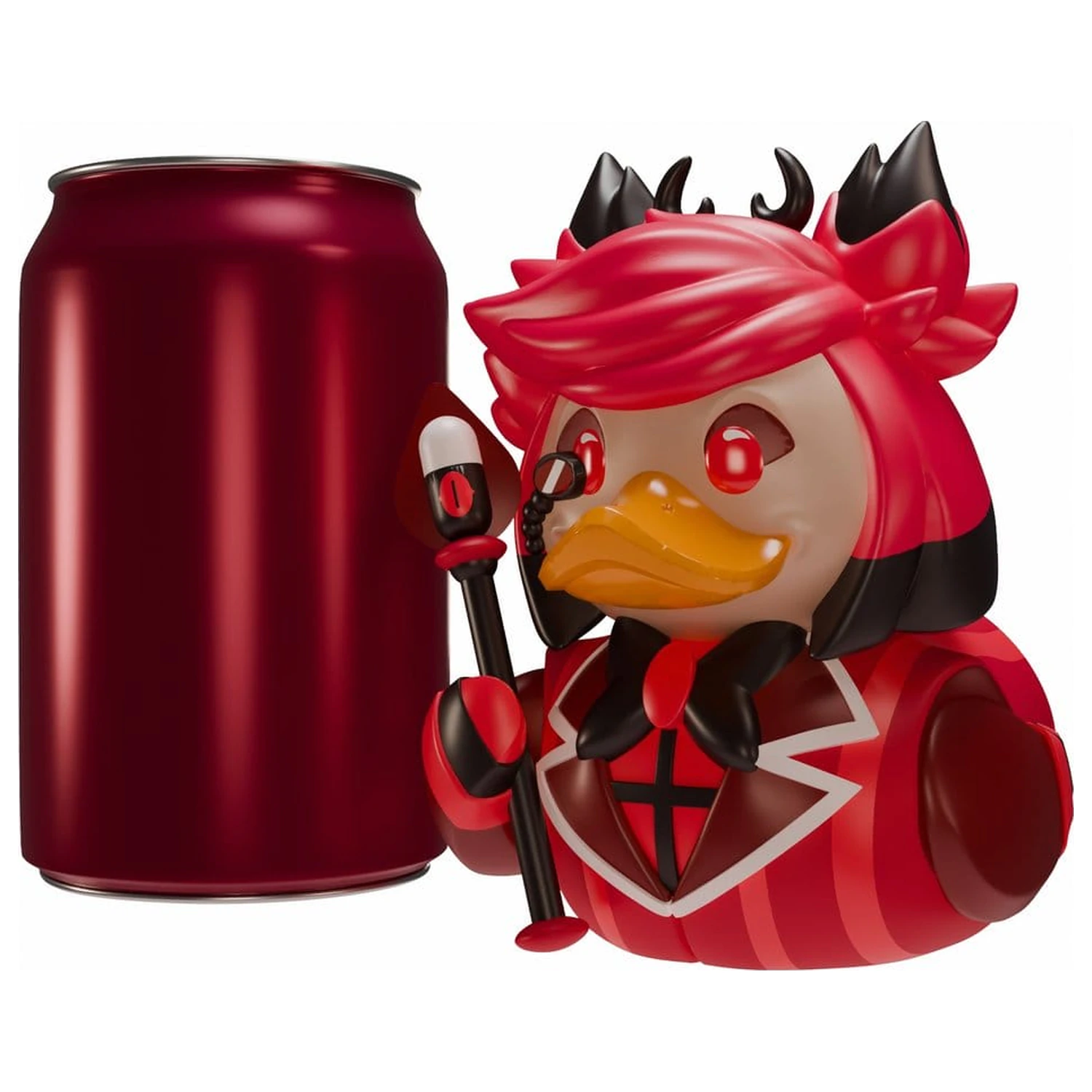 Hazbin Hotel Tubbz PVC Figurka Alastor Boxed Edition 10 cm fotografii produktu