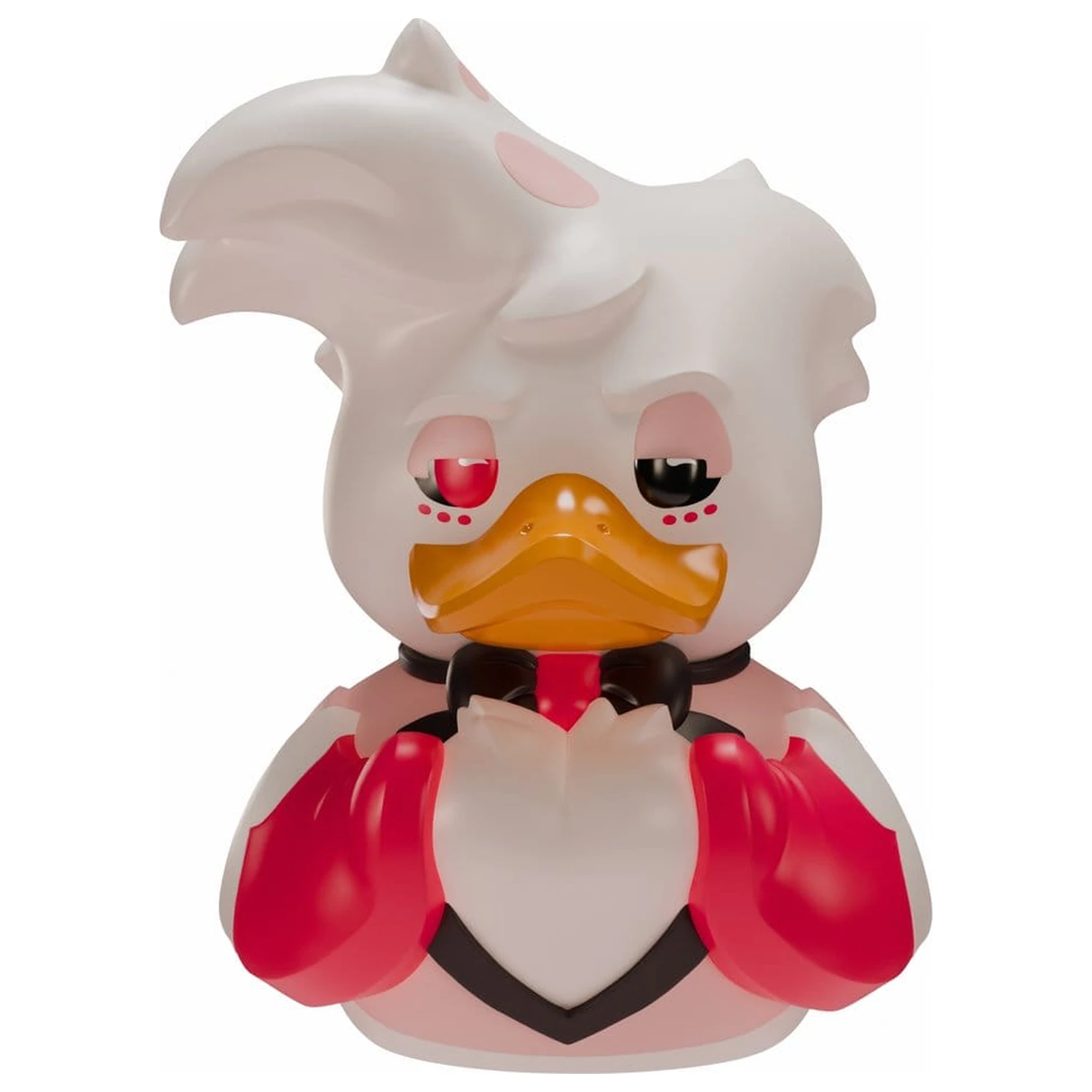 Hazbin Hotel Tubbz PVC Figurka Angel Dust Boxed Edition 10 cm fotografii produktu