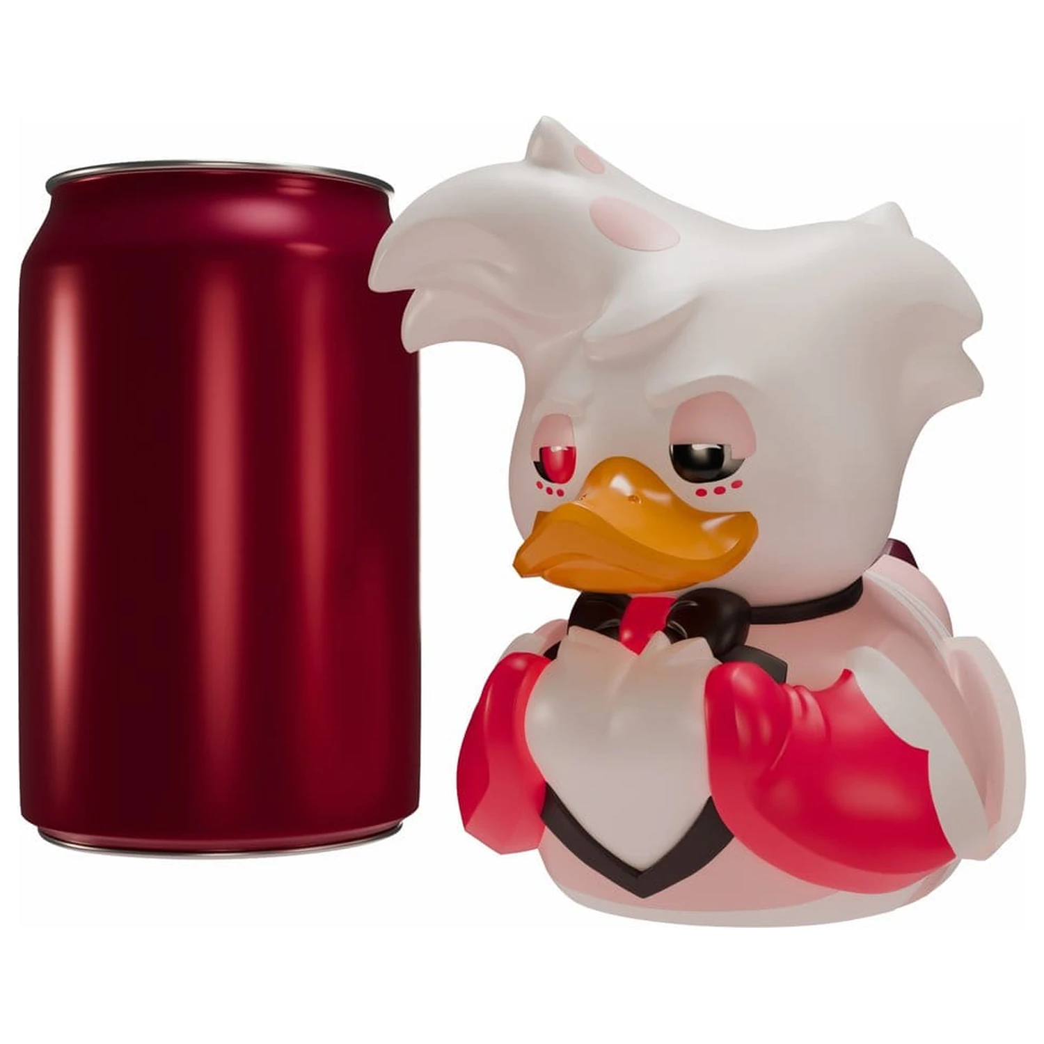 Hazbin Hotel Tubbz PVC Figurka Angel Dust Boxed Edition 10 cm fotografii produktu