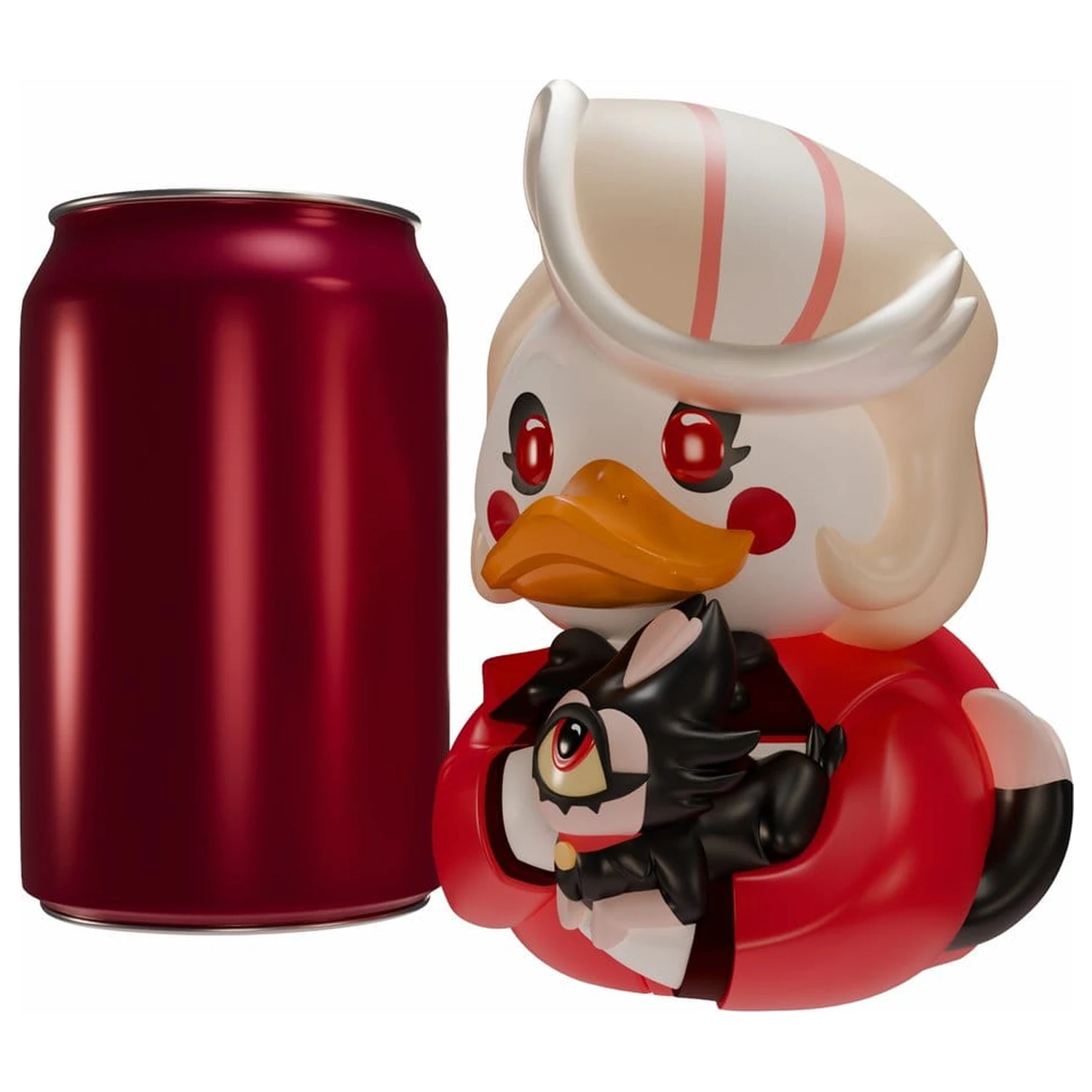 Hazbin Hotel Tubbz PVC figurka Charlie Morningstar Boxed Edition 10 cm fotografii produktu
