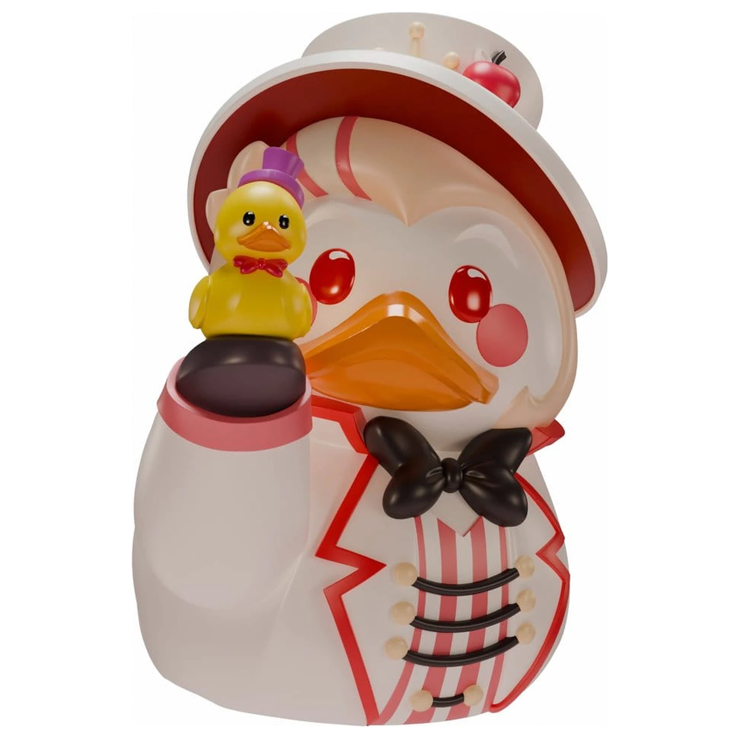 Hazbin Hotel Tubbz PVC Figurka Lucifer Morningstar Boxed Edition 10 cm fotografii produktu