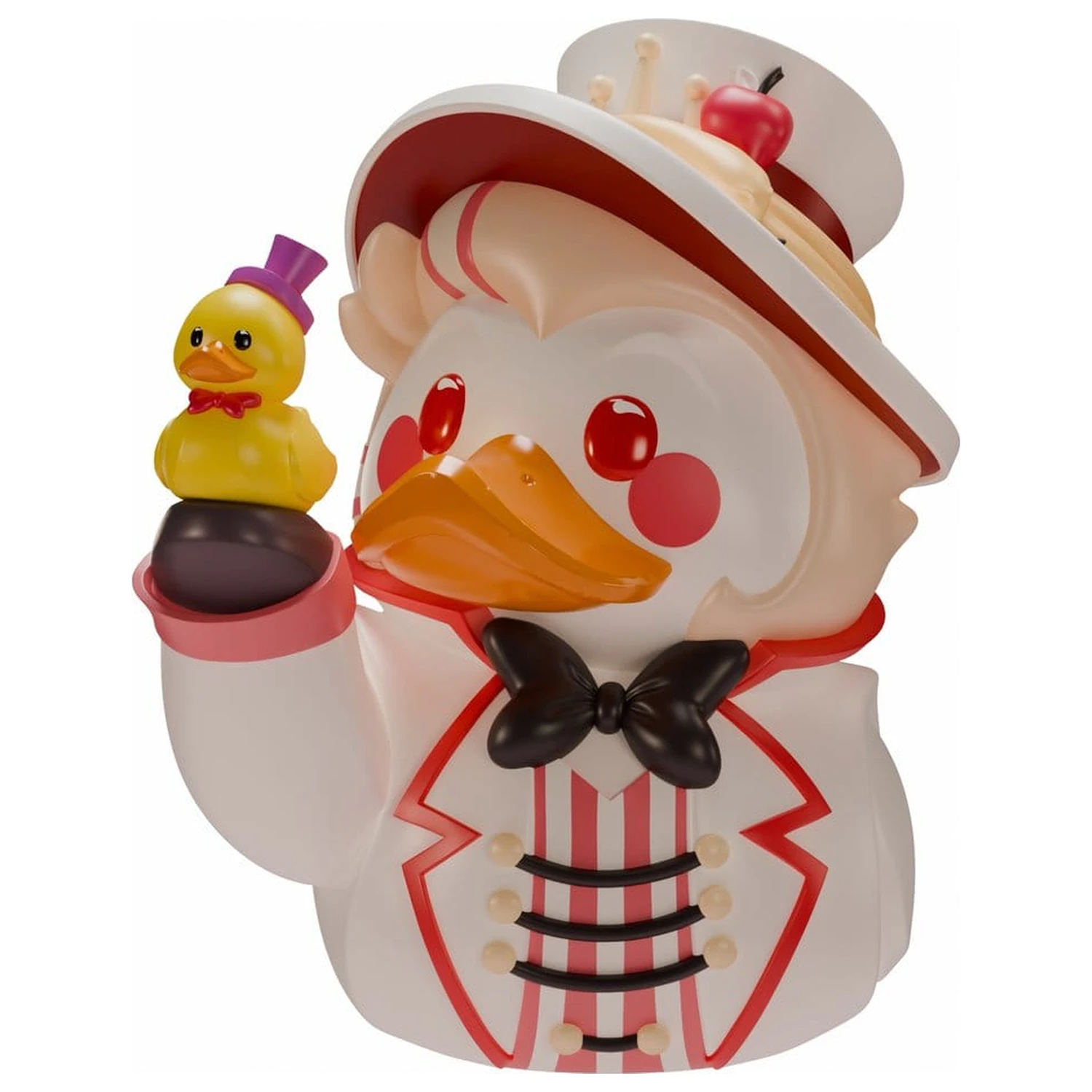 Hazbin Hotel Tubbz PVC Figurka Lucifer Morningstar Boxed Edition 10 cm fotografii produktu