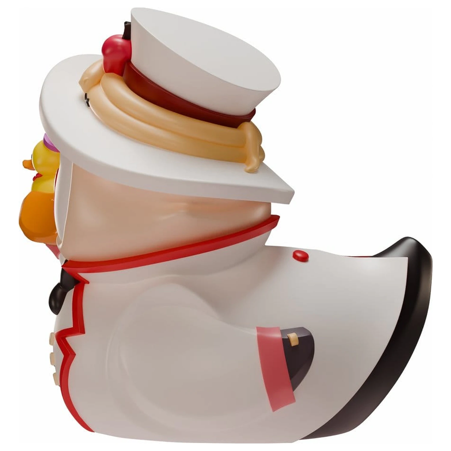 Hazbin Hotel Tubbz PVC Figurka Lucifer Morningstar Boxed Edition 10 cm fotografii produktu