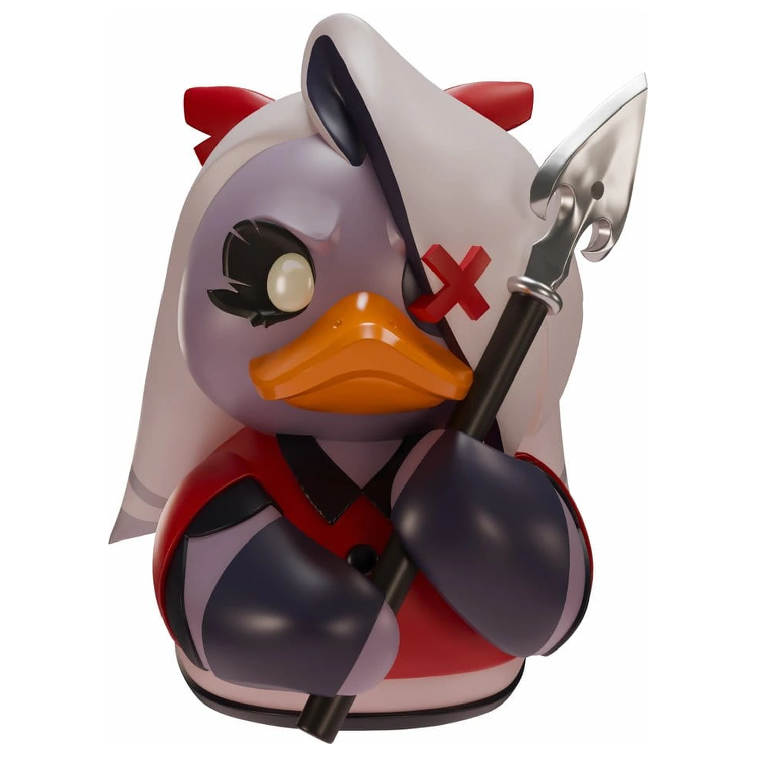 Hazbin Hotel Tubbz PVC Figurka Vaggie 1st Edition 10 cm fotografii produktu