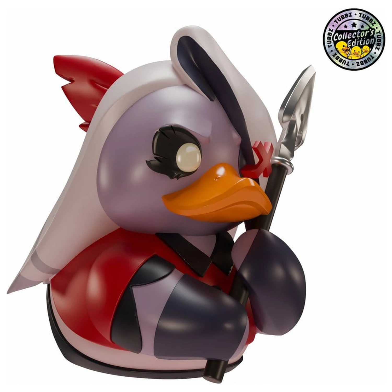 Hazbin Hotel Tubbz PVC Figurka Vaggie 1st Edition 10 cm fotografii produktu