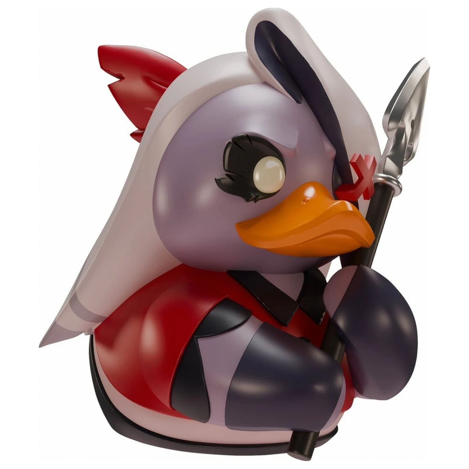 Hazbin Hotel Tubbz PVC Figurka Vaggie 1st Edition 10 cm fotografii produktu