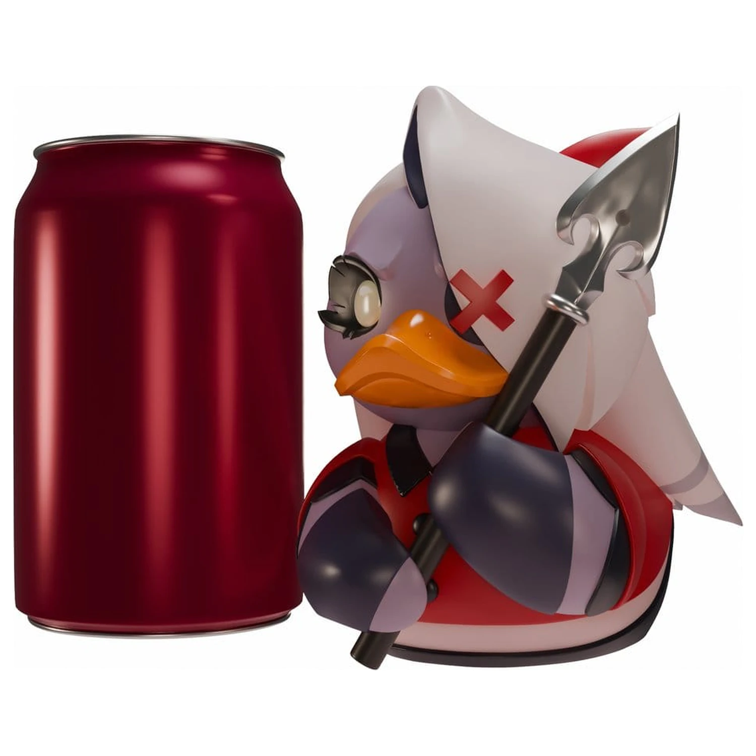 Hazbin Hotel Tubbz PVC Figurka Vaggie 1st Edition 10 cm fotografii produktu