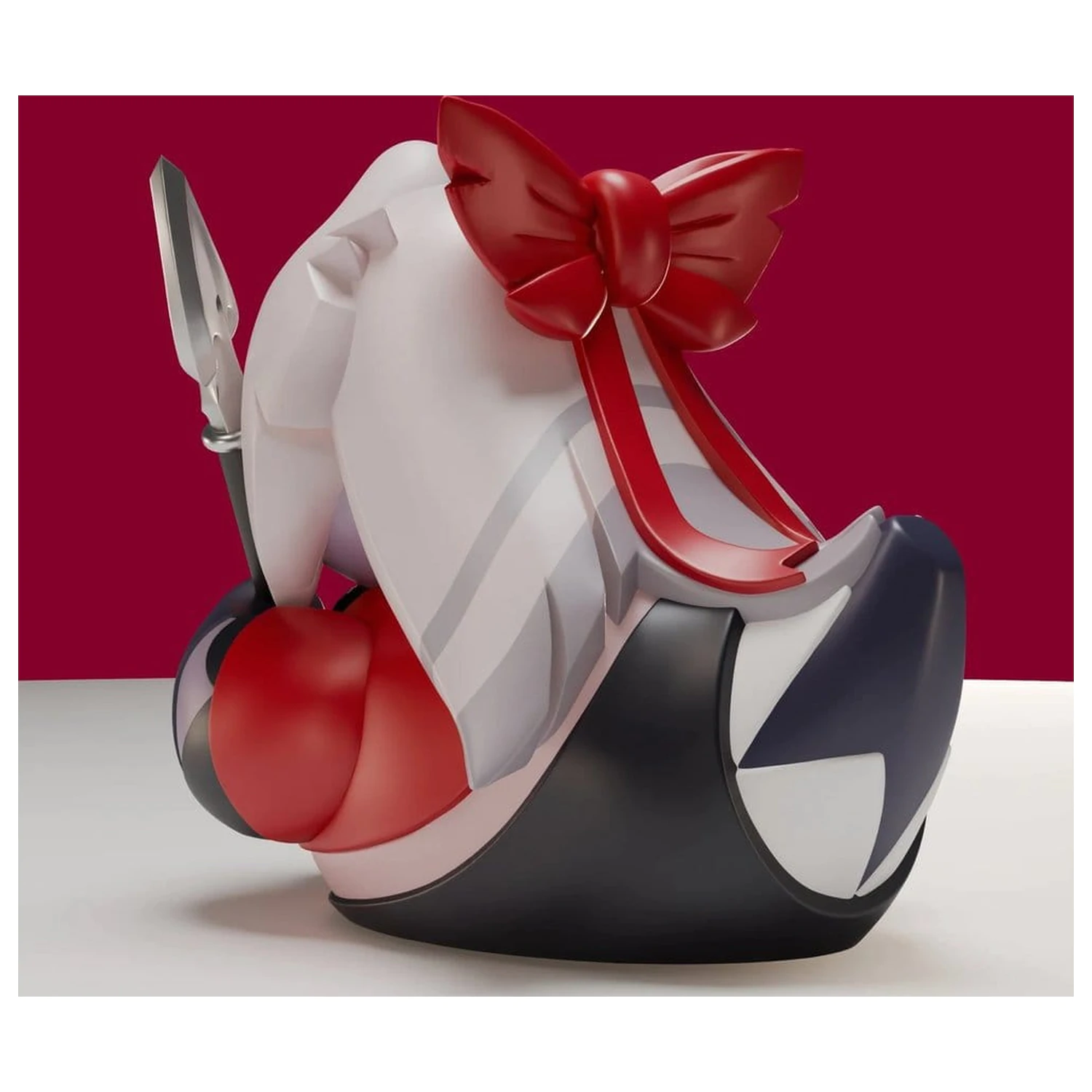 Hazbin Hotel Tubbz PVC Figurka Vaggie v krabičce 10 cm fotografii produktu