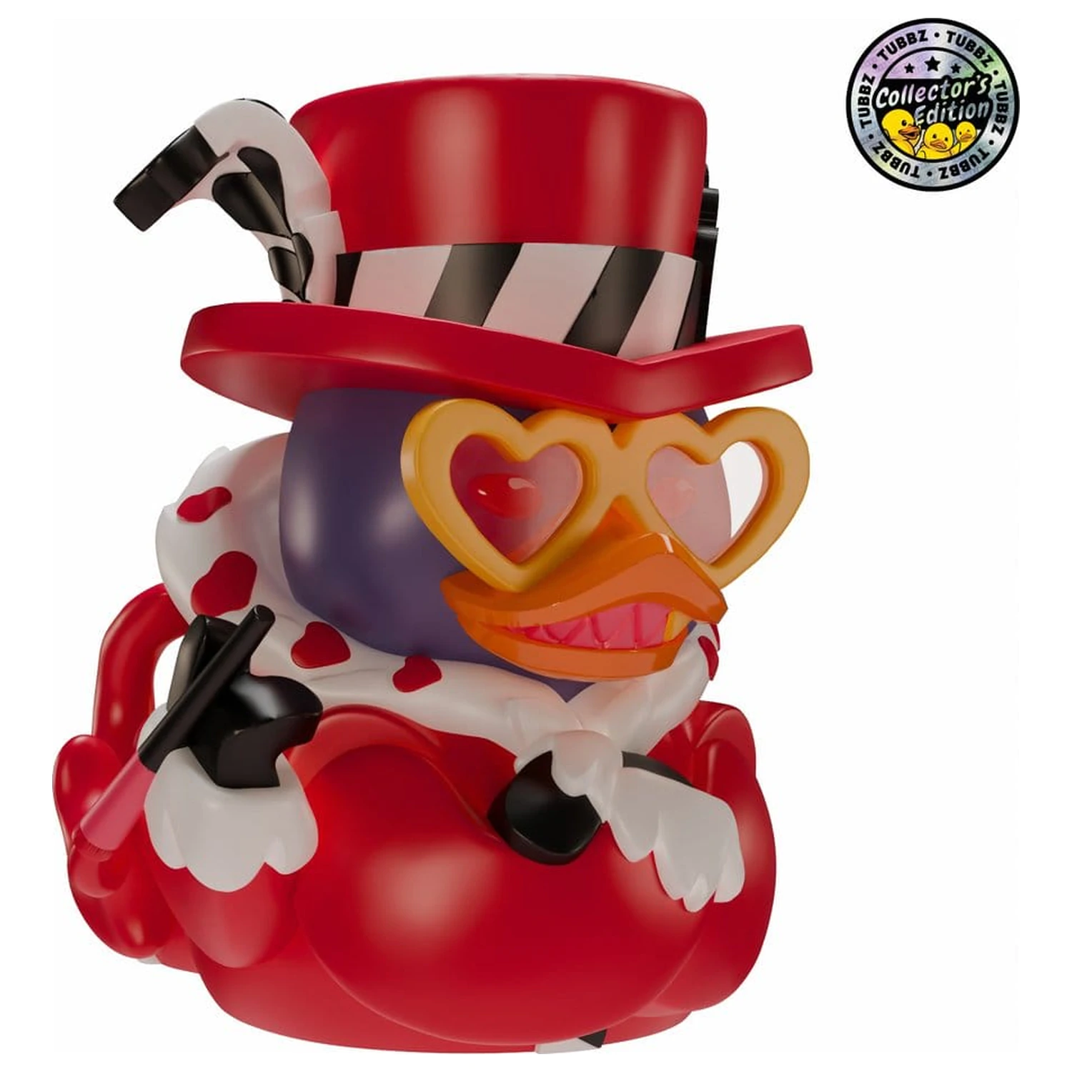 Hazbin Hotel Tubbz PVC figurka Valentino 1st Edition 10 cm fotografii produktu