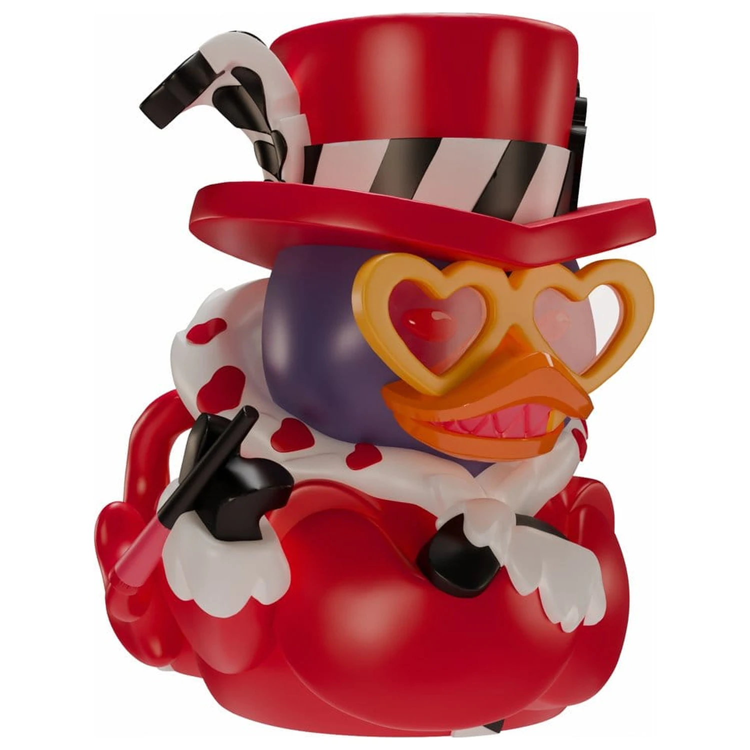 Hazbin Hotel Tubbz PVC figurka Valentino 1st Edition 10 cm fotografii produktu