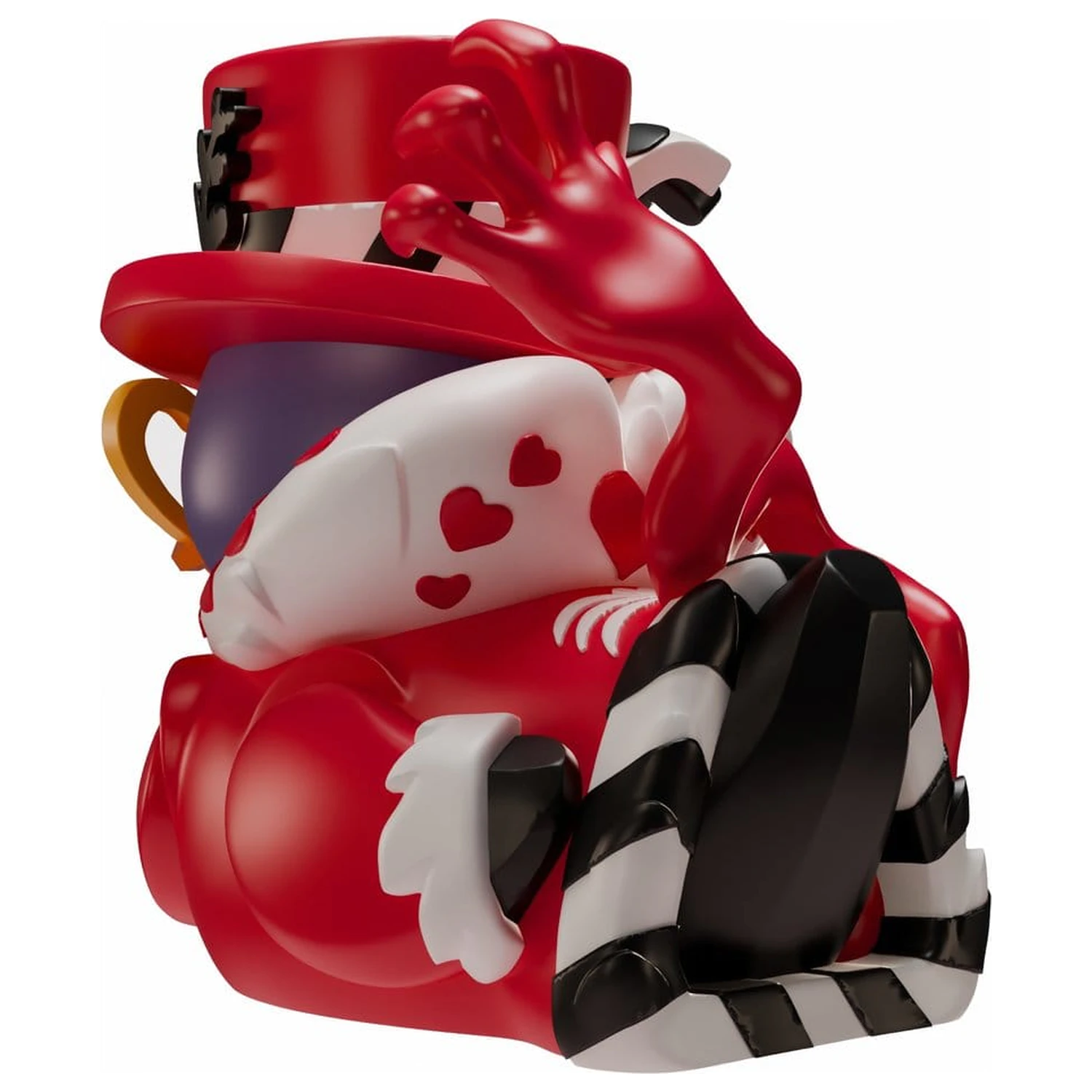 Hazbin Hotel Tubbz PVC figurka Valentino 1st Edition 10 cm fotografii produktu