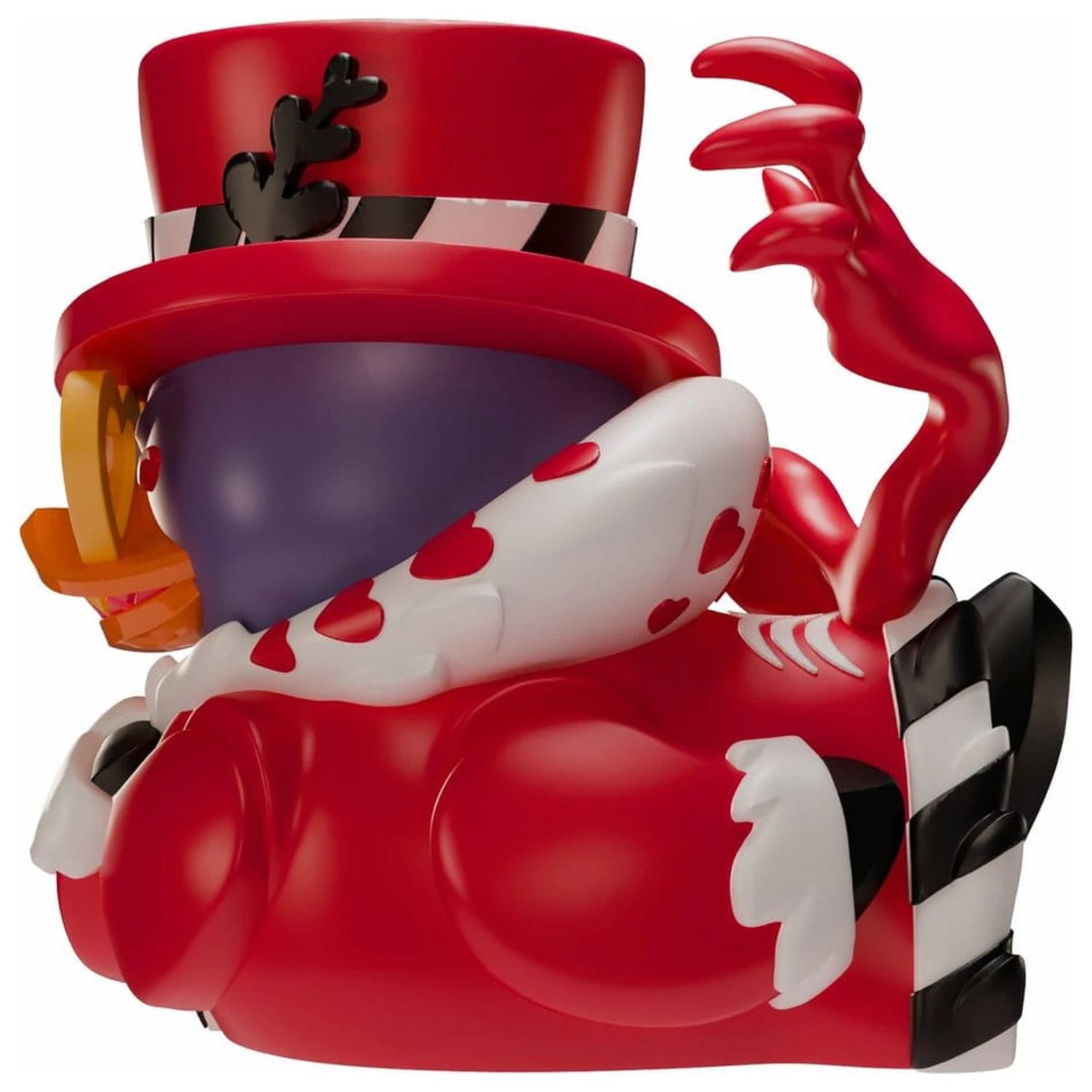 Hazbin Hotel Tubbz PVC figurka Valentino 1st Edition 10 cm fotografii produktu
