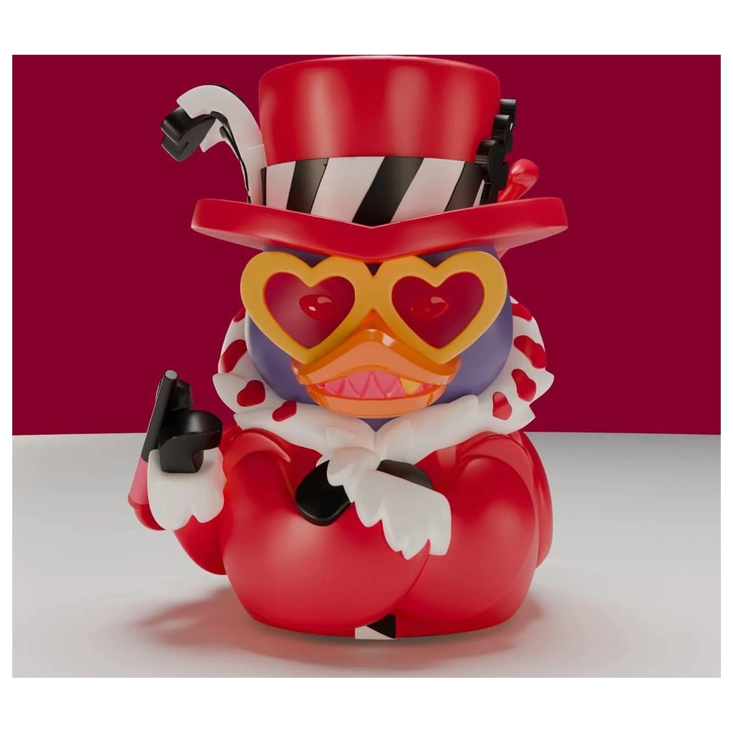 Hazbin Hotel Tubbz PVC figurka Valentino Boxed Edition 10 cm fotografii produktu
