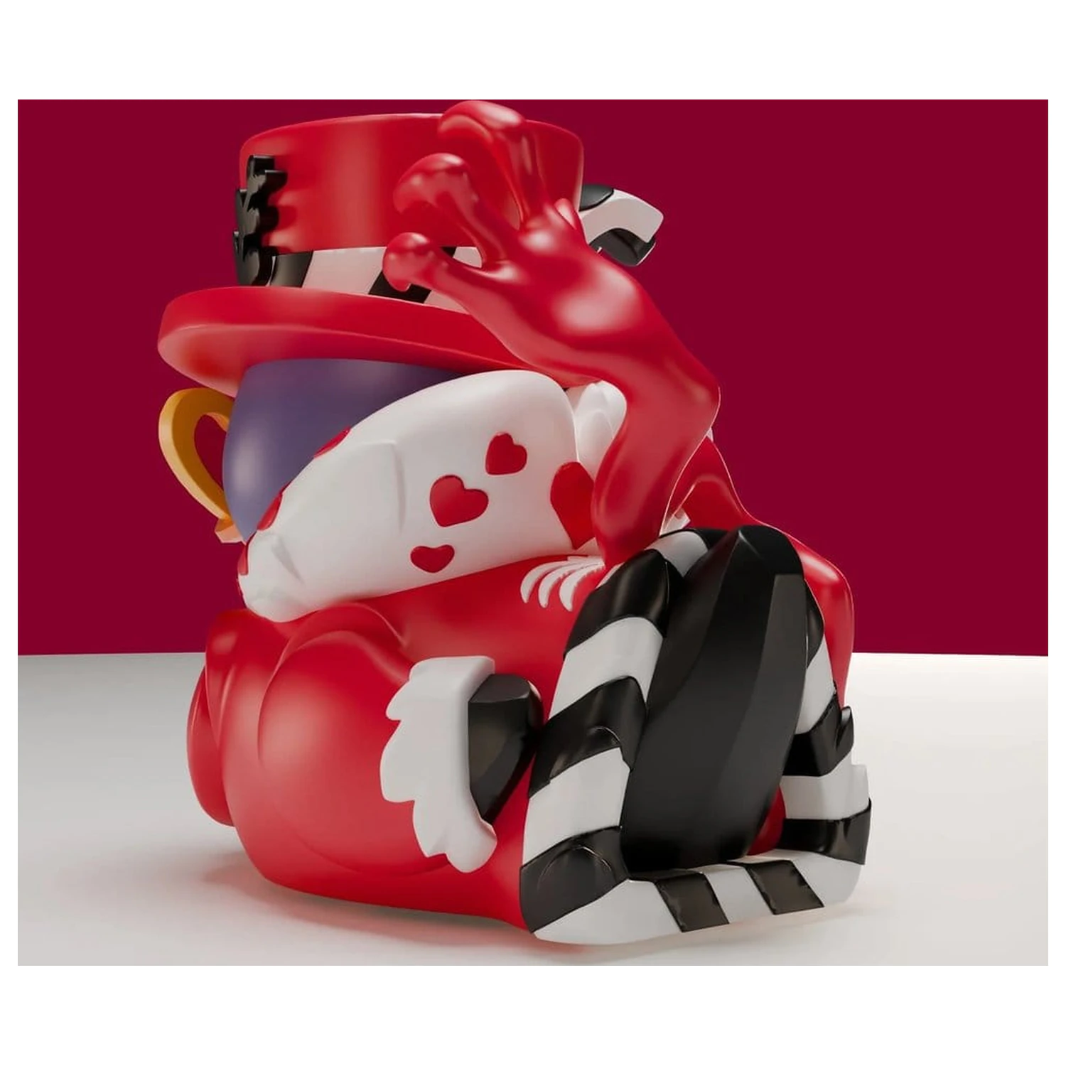Hazbin Hotel Tubbz PVC figurka Valentino Boxed Edition 10 cm fotografii produktu