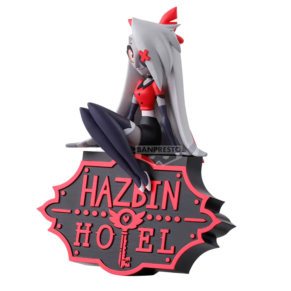 Hazbin Hotel Vaggie ver.A figurka na monitor 14cm fotografii produktu
