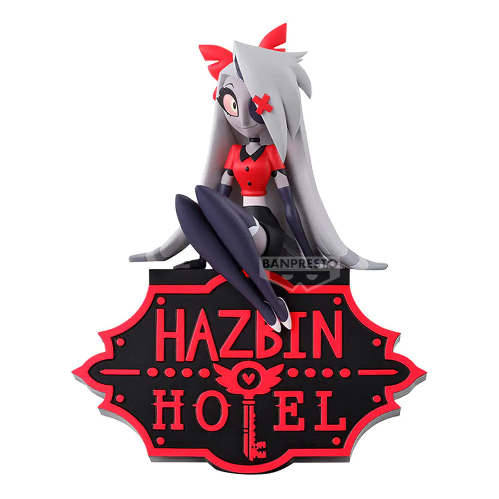 Hazbin Hotel Vaggie ver.A figurka na monitor 14cm fotografii produktu