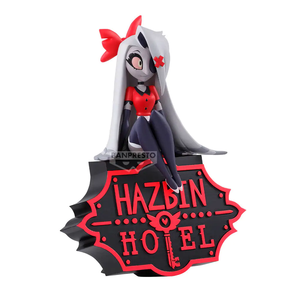 Hazbin Hotel Vaggie ver.A figurka na monitor 14cm fotografii produktu