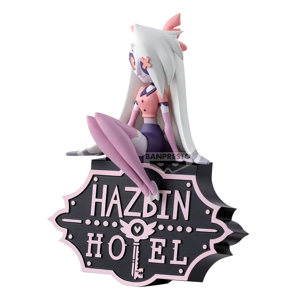 Hazbin Hotel Vaggie ver.B figurka na monitor 14 cm fotografii produktu