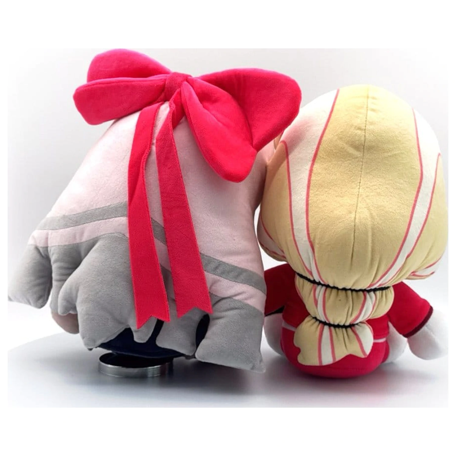 Hazbin Hotel Plush Figures 2-Pack Valentine´s Charlie & Vaggie 22 cm fotografii produktu