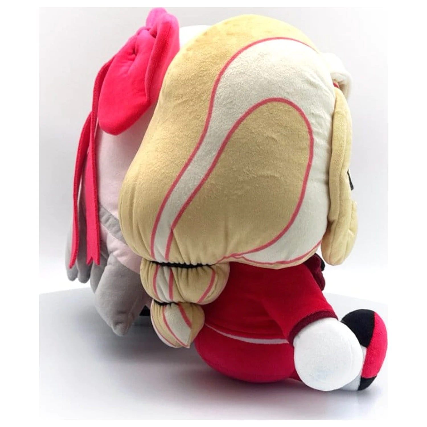 Hazbin Hotel Plush Figures 2-Pack Valentine´s Charlie & Vaggie 22 cm fotografii produktu