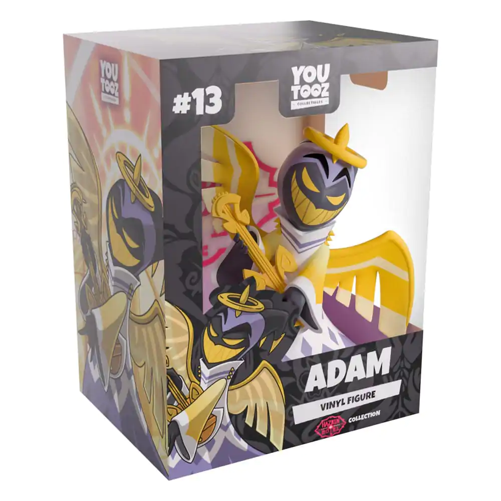 Hazbin Hotel vinylová figurka Adam 13 cm fotografii produktu