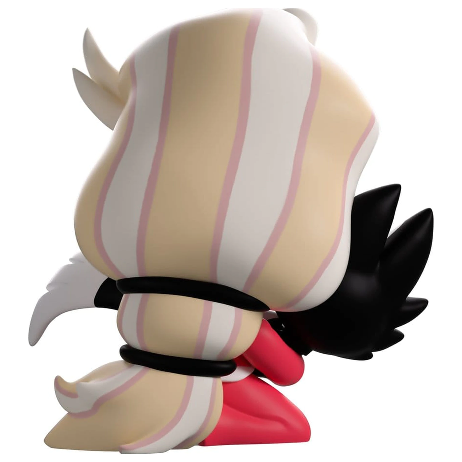 Hazbin Hotel Vinyl figurka Charlie a KeeKee 10 cm fotografii produktu