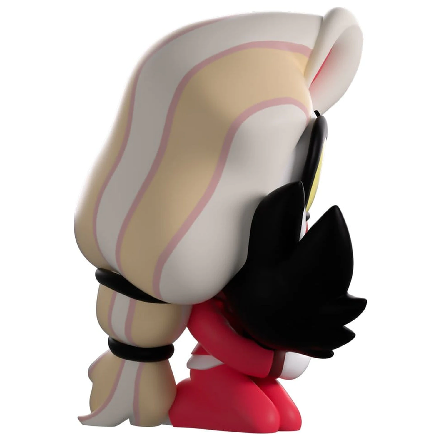 Hazbin Hotel Vinyl figurka Charlie a KeeKee 10 cm fotografii produktu