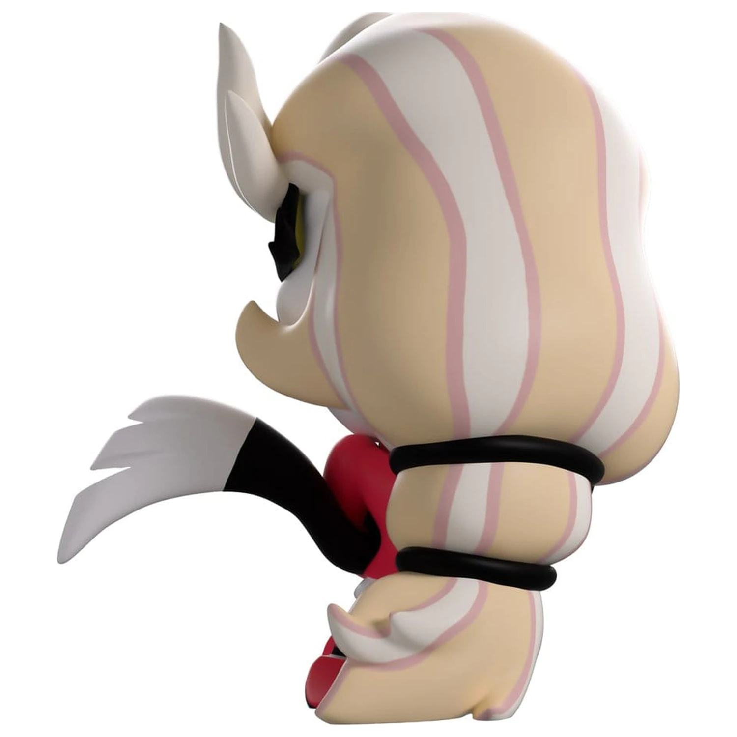 Hazbin Hotel Vinyl figurka Charlie a KeeKee 10 cm fotografii produktu