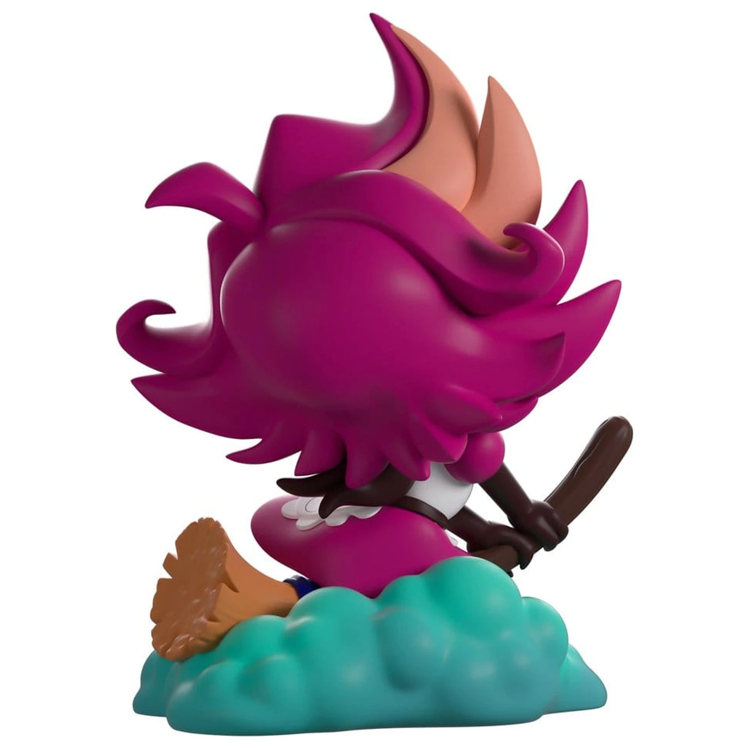 Hazbin Hotel Vinylová Figurka Clean It Up Niffty 13 cm fotografii produktu