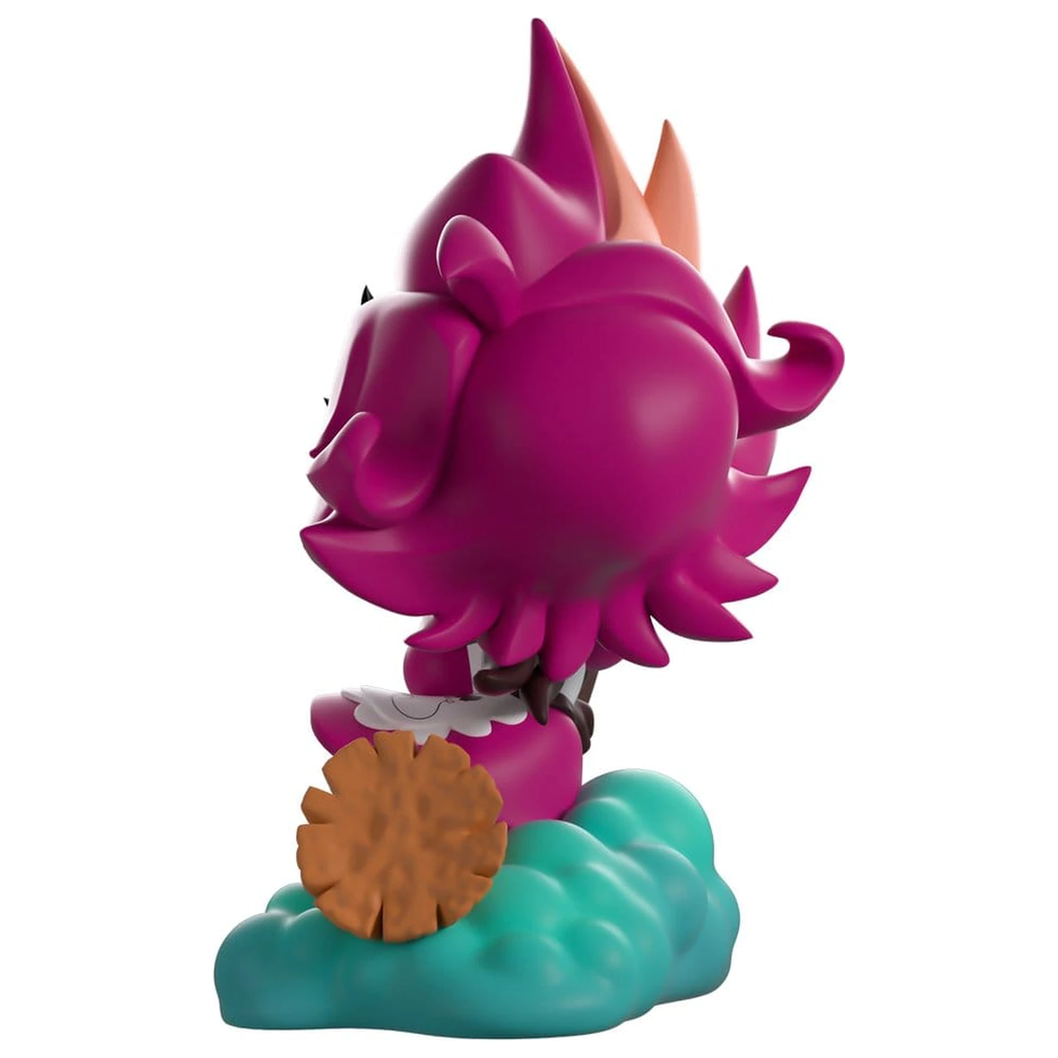 Hazbin Hotel Vinylová Figurka Clean It Up Niffty 13 cm fotografii produktu