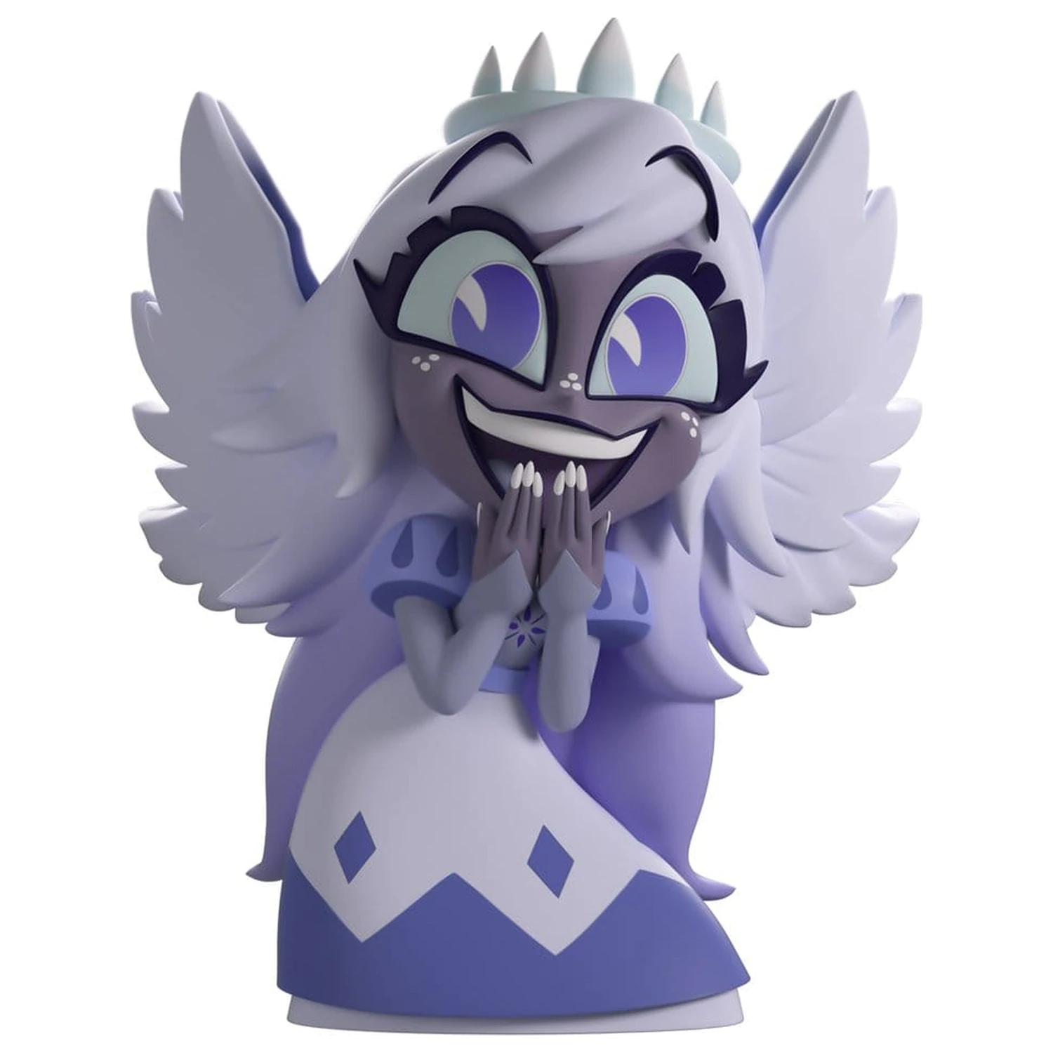 Hazbin Hotel Vinylová Figurka Emily 12 cm fotografii produktu