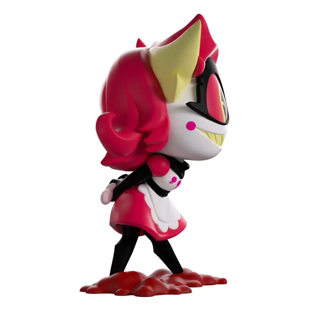 Hazbin Hotel Vinylová figurka Niffty 13 cm fotografii produktu