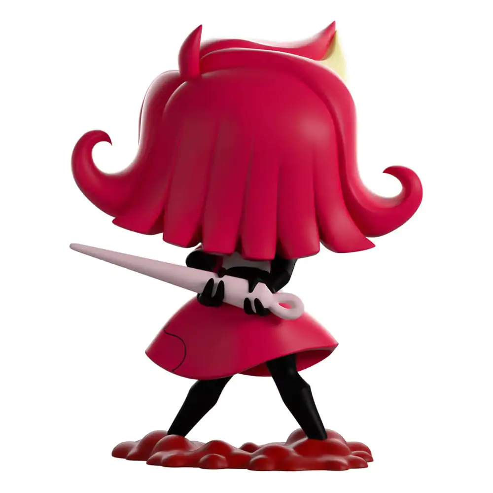 Hazbin Hotel Vinylová figurka Niffty 13 cm fotografii produktu