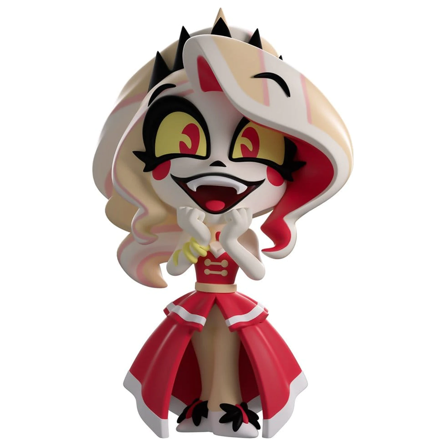 Hazbin Hotel Vinylová Figurka Party Outfit Charlie 13 cm fotografii produktu