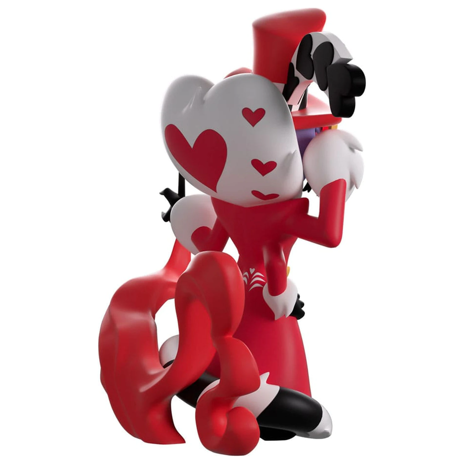 Hazbin Hotel Vinylová Figurka Valentino 13 cm fotografii produktu