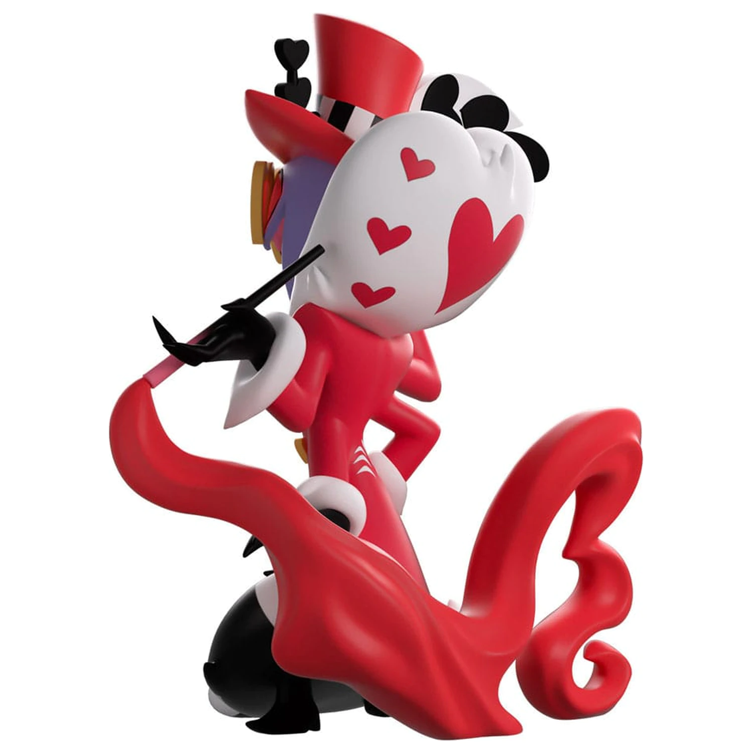 Hazbin Hotel Vinylová Figurka Valentino 13 cm fotografii produktu