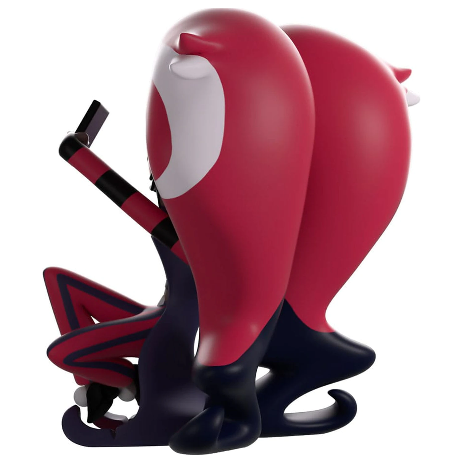 Hazbin Hotel Vinylová Figurka Velvette 13 cm fotografii produktu