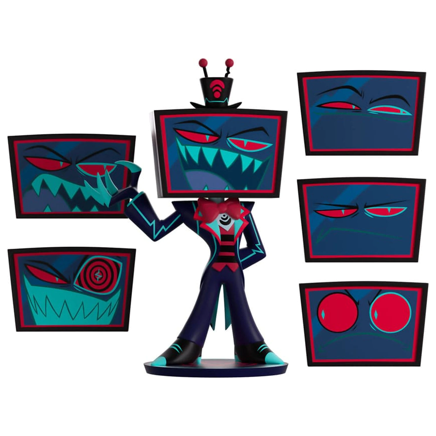 Hazbin Hotel vinylová figurka Vox 13 cm fotografii produktu
