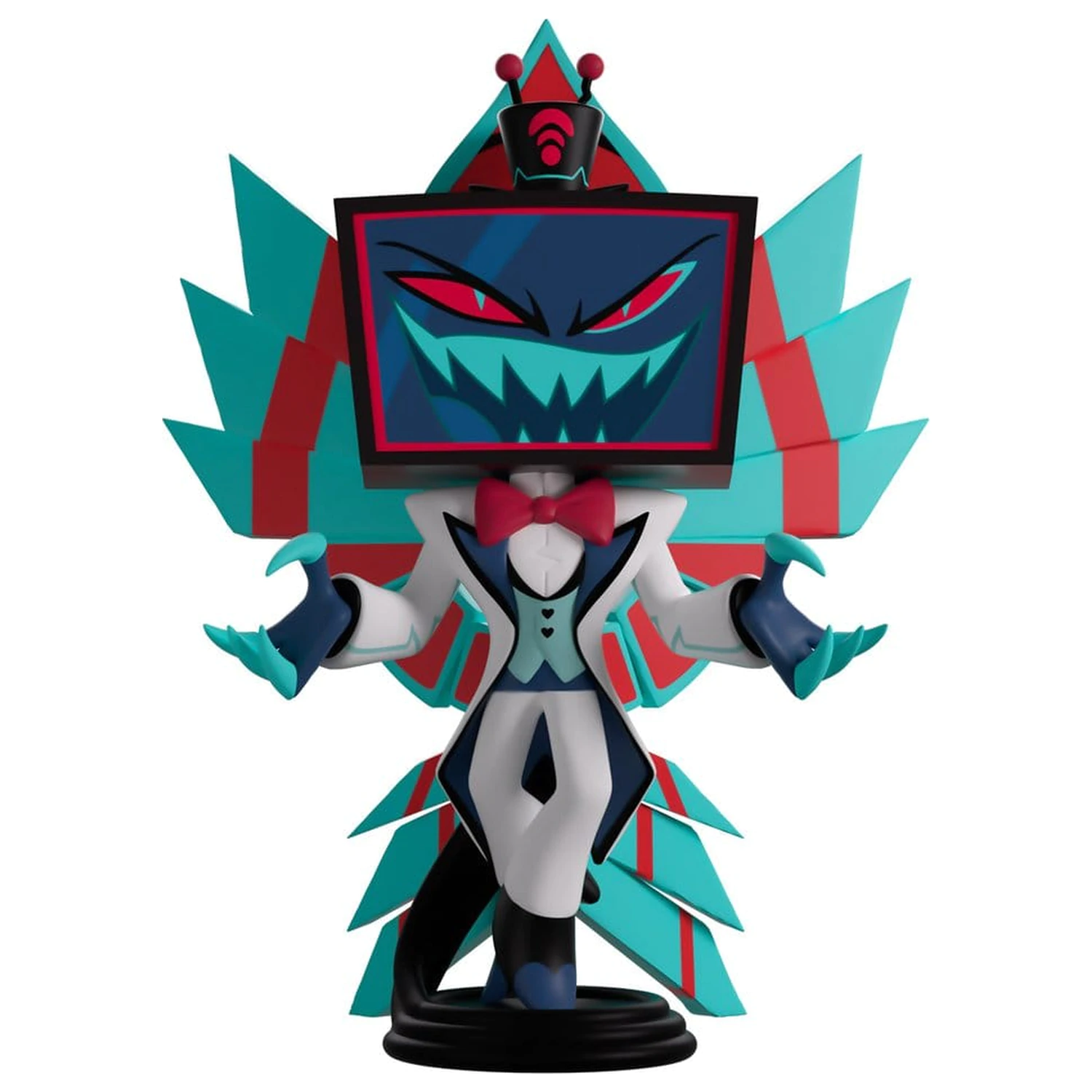 Hazbin Hotel Vinyl Figurka Vox Populi 20 cm fotografii produktu