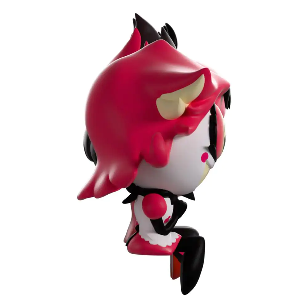Hazbin Hotel Vinyl Figures Alastor & Niffty Monitor Buddiez Vinylové Figurky fotografii produktu