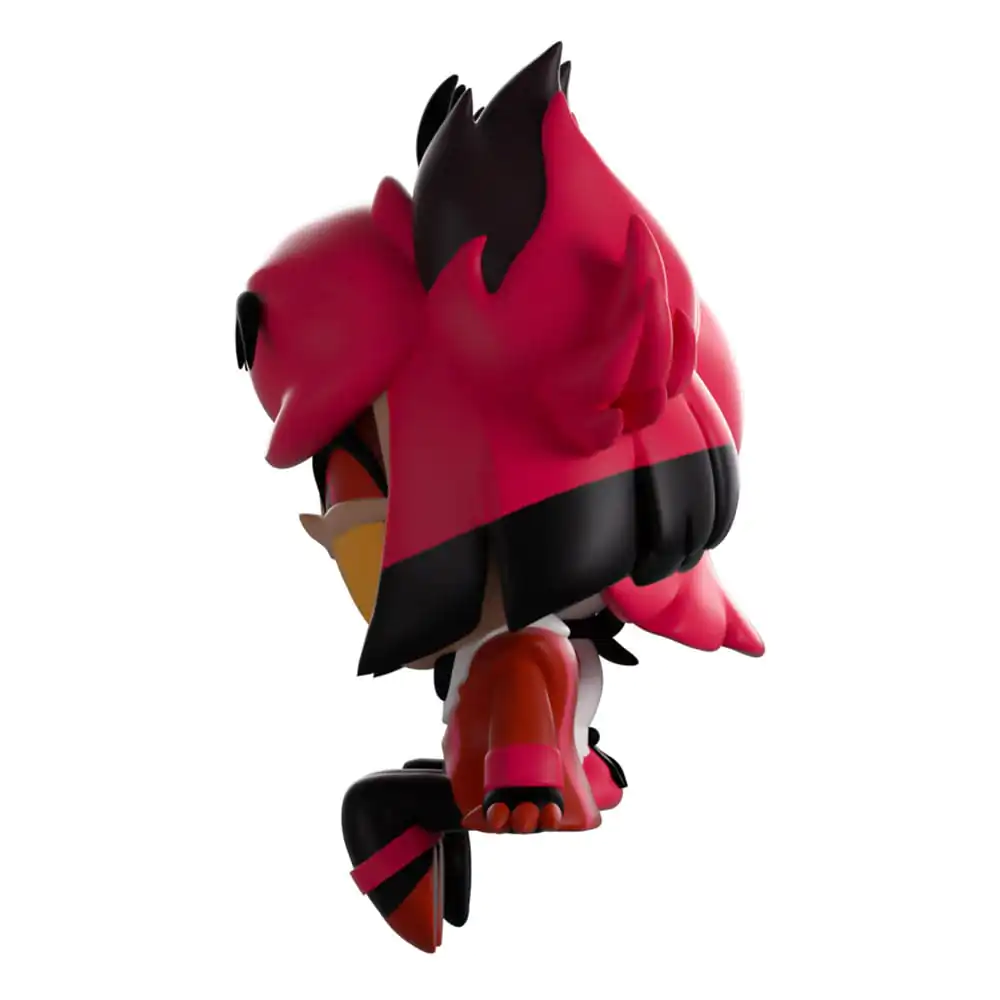 Hazbin Hotel Vinyl Figures Alastor & Niffty Monitor Buddiez Vinylové Figurky fotografii produktu