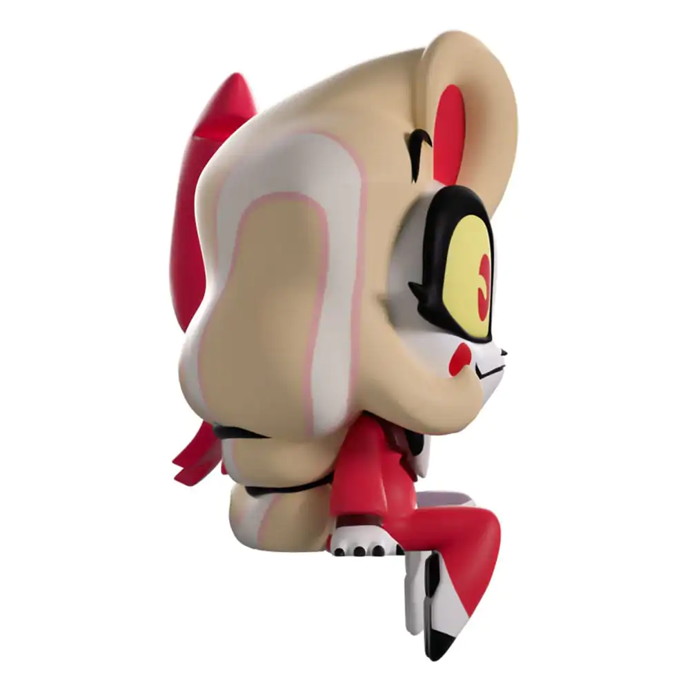 Hazbin Hotel Vinyl Figures Charlie & Vaggie Monitor Buddiez vinylové figurky fotografii produktu