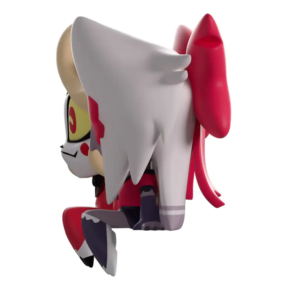 Hazbin Hotel Vinyl Figures Charlie & Vaggie Monitor Buddiez vinylové figurky fotografii produktu