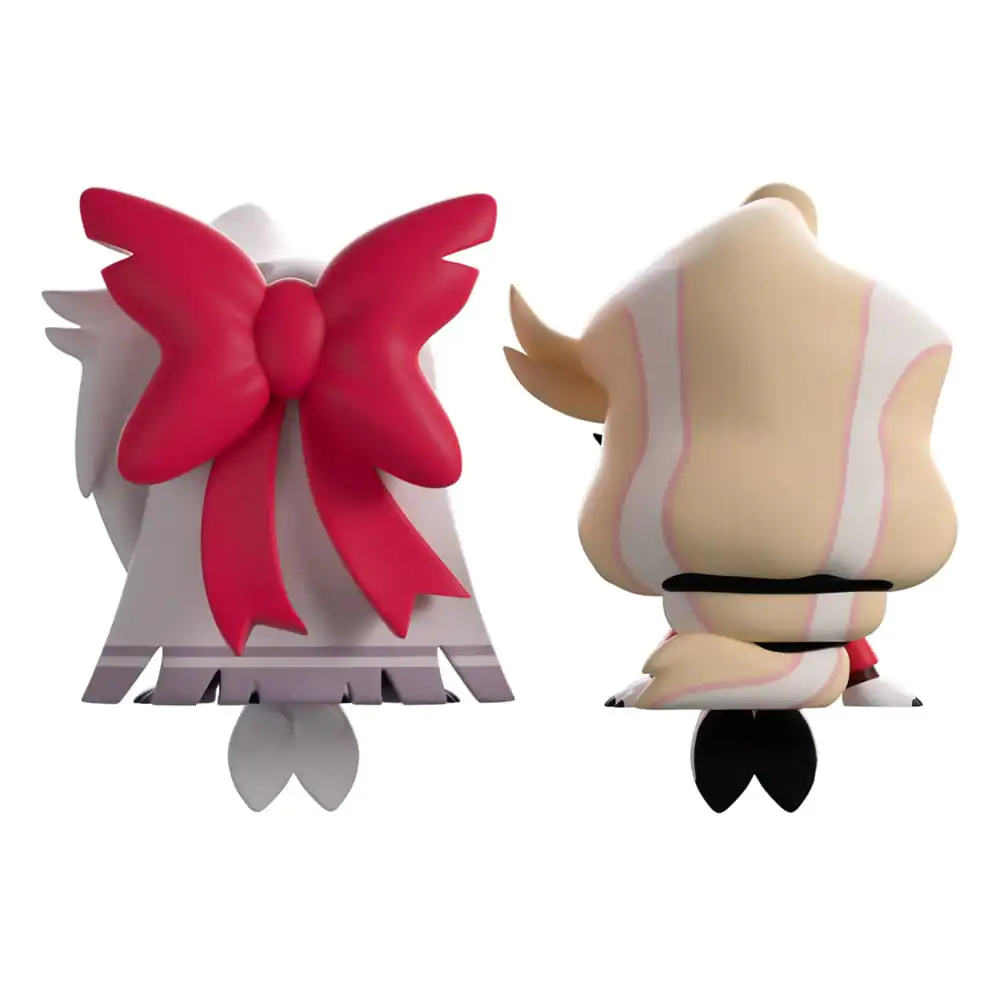 Hazbin Hotel Vinyl Figures Charlie & Vaggie Monitor Buddiez vinylové figurky fotografii produktu