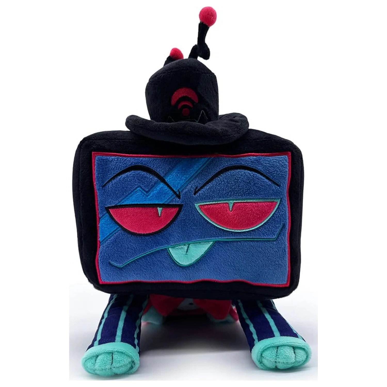 Hazbin Hotel plyšová figurka Vox zátěžový plyšák 40 cm fotografii produktu