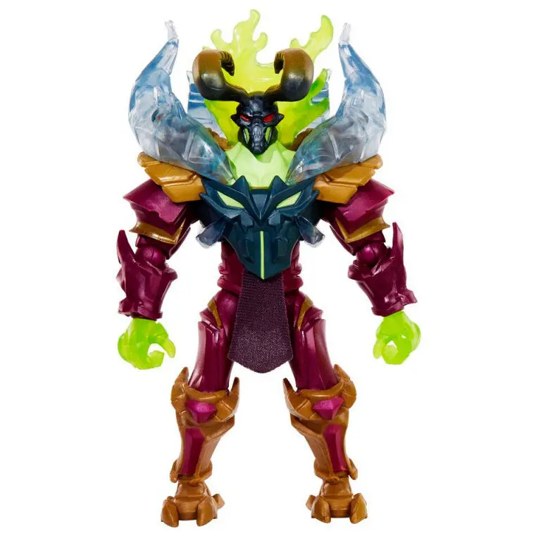 He-Man and the Masters of the Universe Action Figure 2022 Deluxe Skeletor Reborn 14 cm Akční figurka fotografii produktu