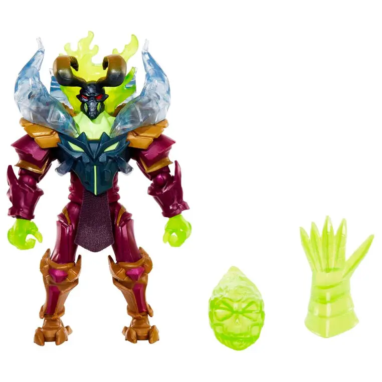 He-Man and the Masters of the Universe Action Figure 2022 Deluxe Skeletor Reborn 14 cm Akční figurka fotografii produktu