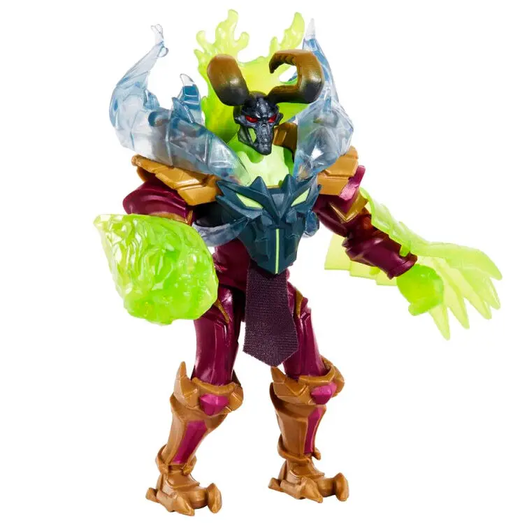 He-Man and the Masters of the Universe Action Figure 2022 Deluxe Skeletor Reborn 14 cm Akční figurka fotografii produktu